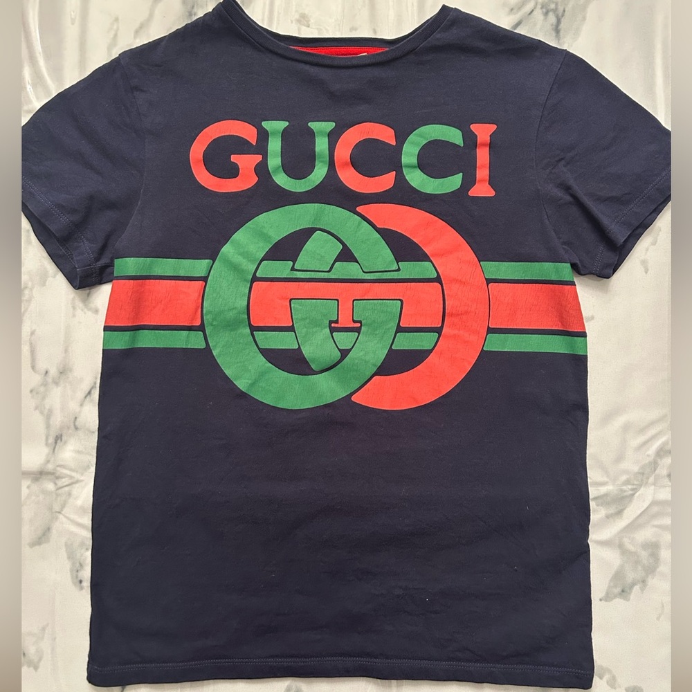 GUCCI kids tshirt